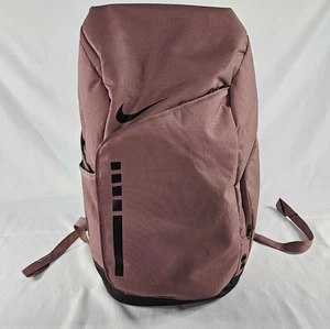 Nike HOOPS Elite 32L Backpack RARE Color Smokey Mauve Black Barely Used READ⬇ - Picture 1 of 24