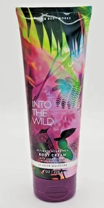 Bath And Body Works, neu 8 Oz., Into the Wild, ultimative Feuchtigkeitskörpercreme - Bild 1 von 1