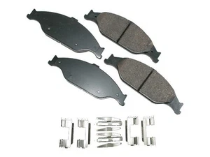 Akebono 67CV59X Front Brake Pad Set Fits 1999-2004 Ford Mustang - Picture 1 of 1
