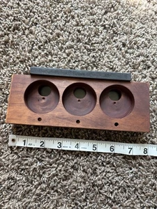 RARE REPLACEMENT Piece Part 17 Boat Side Captain Jack's Cove The Scout Ship Wood - Picture 1 of 3