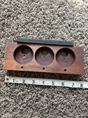 RARE REPLACEMENT Piece Part 17 Boat Side Captain Jack's Cove The Scout Ship Wood - Image 1 of 3