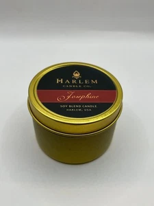 Harlem Candle Company Josephine Luxuskerze 2oz Soja Kerze - Bild 1 von 3