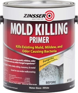 Rust-Oleum Zinsser Mold Killing Primer Liquid Interior Paint 128ml - Picture 1 of 1
