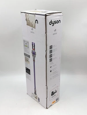 Dyson V8 Extra Cordless Stick Vacuum Cleaner - (400495-01) - Purple