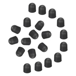 40Pcs Replacement Stylus Pen Tips 5mm Touch Screen Pens Tips Silicone Rubber - Zdjęcie 1 z 6