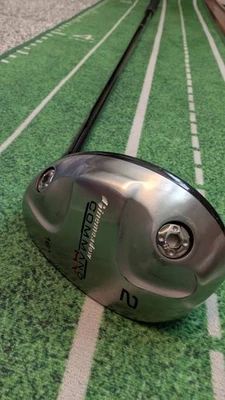 "Pinemeadow Golf Command 2 HY 16° hierro híbrido flexión regular varilla de grafito derecha 41""" Foto 1 de 4