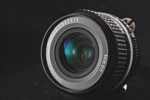 US Duty Paid Nikon Ai-s Ais Nikkor 35mm f/2.8 Wide Angle MF Lens From JAPAN - Picture 1 of 8
