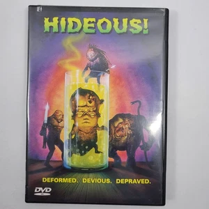 Hideous (DVD, 1999) - Picture 1 of 4