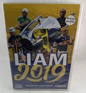 LIAM 2019 Tipperary All Ireland Final GAA Hurling Championship - New/Sealed DVD - Picture 1 of 2