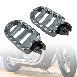 Fußstützen Vorne Fußrasten für Bonneville T100 T120 2016-2022 - Picture 1 of 17