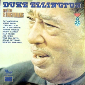 Duke Ellington Duke Ellington & The Ellingtonians 2xLP French Vogue Press 1973 - Picture 1 of 9