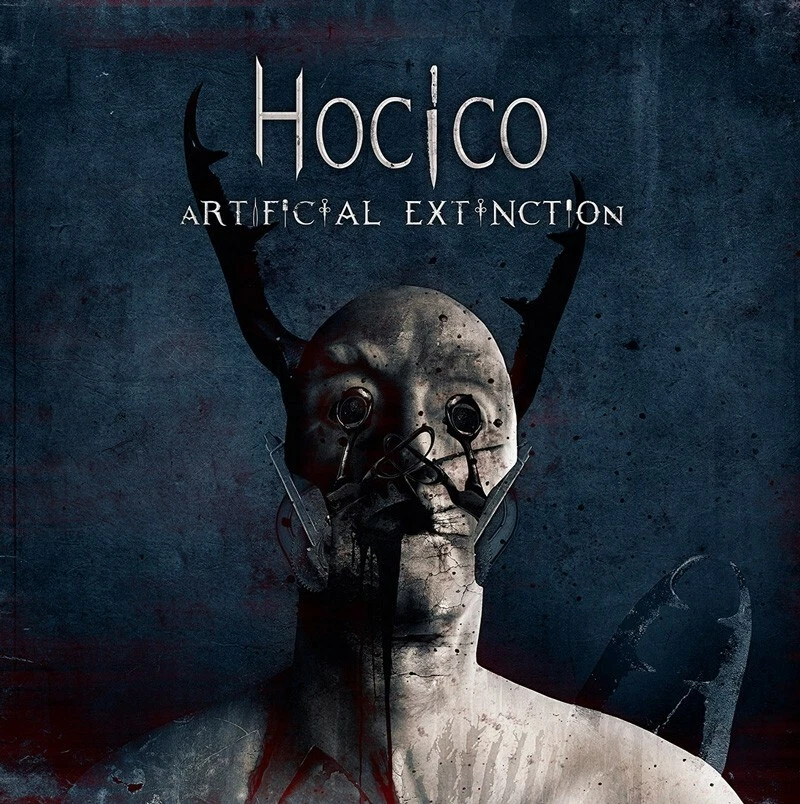 HOCICO Artificial Extinction CD 2019 - Bild 1 von 1
