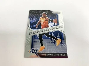 Donovan Mitchell Dominance 2020-21 Panini Prizm Card # 6 - Bild 1 von 2