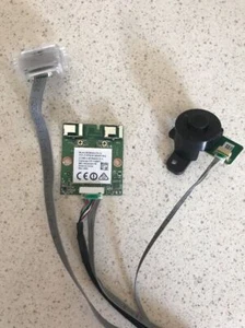 Joystick Encendedor Receptor De Señal Y Módulo Wifi HISENSE H65N5755 - Imagen 1 de 6