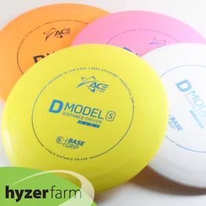 Prodigy ACE LINE BASEGRIP D MODELO S *elige peso y color* Disco de golf Hyzer Farm - Imagen 1 de 14
