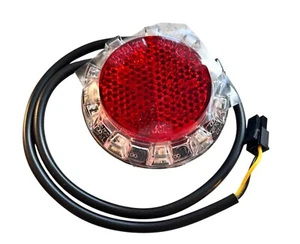 Permobil 1826966 Reflex-/Heckblinker rot Elektrorollstuhl M3/400 C300 - Bild 1 von 7