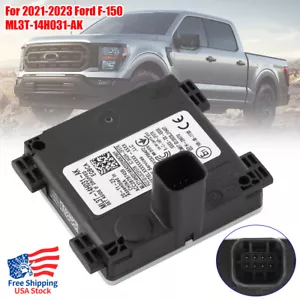 REAR BLIND SPOT RADAR MODULE SENSOR KB3Z-14C689-B FOR 2.3L 2019-2021 FORD RANGER - Picture 1 of 9