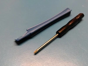 NEW Sony PlayStation 5 DualSense 5 Phillips Head Screwdriver 2mm + Pry Tool 3162 - Picture 1 of 4