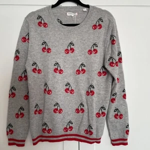 Chinti And Parker cashmere Jumper Size L - Picture 1 of 8