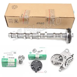 OE Intake Camshaft Set 06H109021K For 1.8 2.0 TFSI CCZ CDA CDN VW GTI Audi A4 A5 - Picture 1 of 14
