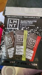 3 Pack Lmnt Sampler - Picture 1 of 2