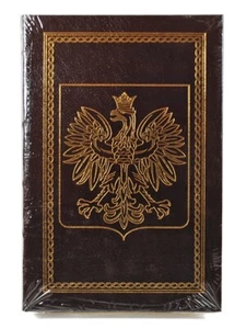 Easton Press LONG WALK Slavomir Rawicz Signed Limited Edition Leather Bound COA - Bild 1 von 3