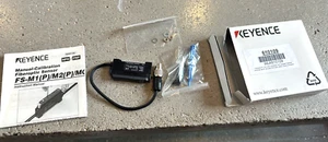 VIDEOJET 234211 FIBER OPTIC Proximity Infrared Sensor WLK610109 REPLACEMENT NEW - Picture 1 of 3
