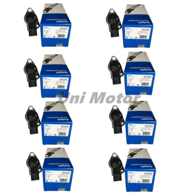 8 pcs OEM Delphi Ignition Coils 2729060060 For Mercedes G550 E550 ML550 5.5L V8 - Image 1 of 4