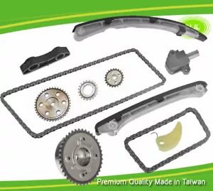 Timing Chain Set For Mazda 3 6 CX-7 2.3L TURBO MPS+Camshaft VVT ACUATOR 2007-13 - Bild 1 von 10
