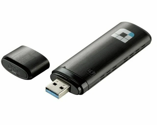D-link DWA-182 Dual Band USB Adapter - Image 1 of 1