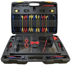 7662 ELECTRICAL TERMINAL TEST TOOL KIT 92PC CAR MOTORCYCLE ATV TRUCK BOAT ETC - Bild 1 von 8