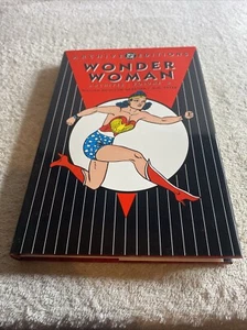 WONDER WOMAN ARCHIVES Vol. 3 DC Comics 2002 Archive Editions - Picture 1 of 18