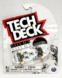 2022 TECH DECK - SOBRN PATINETAS - ULTRA RARO - DIAPASÓN - Imagen 1 de 4