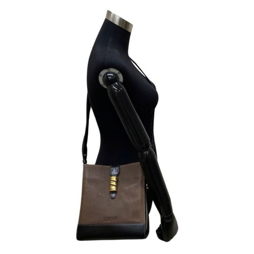 Borsa donna vintage Loewe Loe Berruskes tracolla edizione limitata VHTF rara sofista