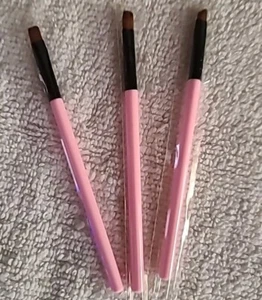 Nuevo, paquete de 3 cepillos de ojos - Imagen 1 de 1