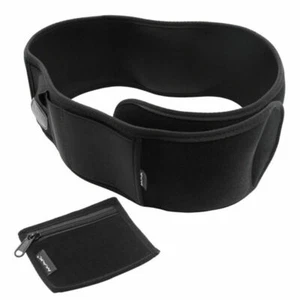 Taktisches verdecktes Bauchbandholster Gewehr Tragen Pistole Taille versteckter Gürtel Gewehr - Bild 1 von 8