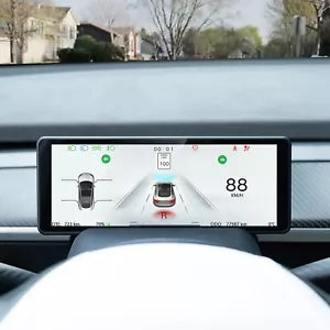 6.2'' LCD Instrument Cluster Dashboard Panel Head Up Display For Tesla Model 3 Y - Picture 1 of 9