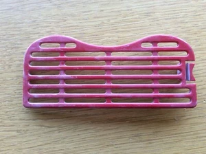 Panasonic MC-E7113K MC-E7113 1600W Cylinder Vacuum Cleaner Red Filter Cage Cover - Picture 1 of 2