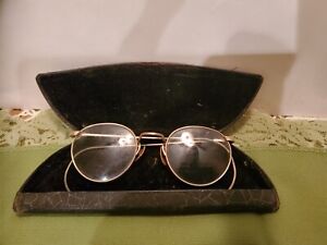 Vintage Gold Filled Glasses