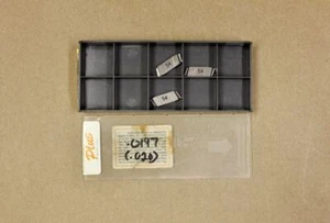 3 insertos de carburo Iscar GIP 0,50-0,00 IC54 6401805 - Imagen 1 de 2