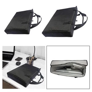 Monitor Tragetasche LCD Bildschirm Transporttasche Displaytasche Werkzeugtasche - Photo 1/7