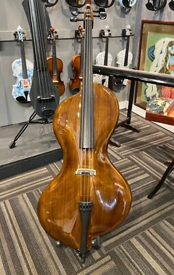 Kinglos Electric Cello Model: CWDT-2401 - MUSE Design Award - - Image 1 of 4