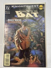 BATMAN: SHADOW OF THE BAT #22 of 94 1992-00 DC Comics Mint Unread