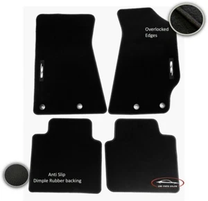 Floor mats for Holden SS Commodore VX Car Floor Mats (1997-2002) - Picture 1 of 3