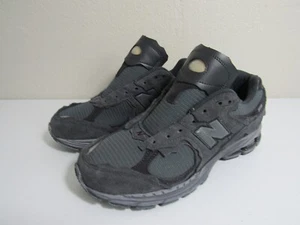 New Balance 2002R Protection Pack Phantom Sneakers Uomo Taglia 8 Grigio Scamosciato! - Foto 1 di 14
