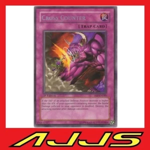 YuGiOh - Cross Counter - FET-EN049 - Rare - 1st Edition - NM/M - Picture 1 of 1
