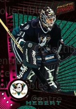 1997-98 Dynagon Red #2 Guy Hebert