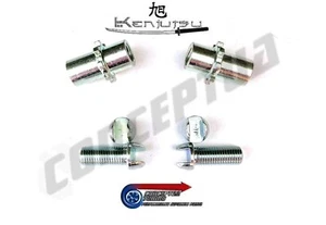 Handbrake Shoe Adjuster Set- Nut, Screw, Sleeve- For R33 GTST Skyline RB25DET - Picture 1 of 2
