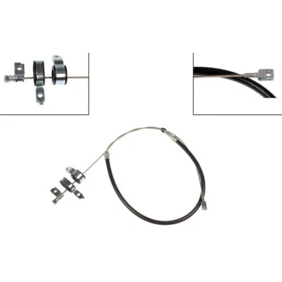 Rear Right Parking Brake Cable Dorman For 1987-1989 Toyota MR2 - Image 1 of 4