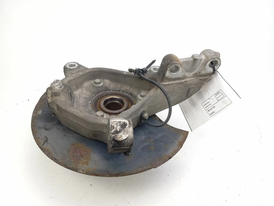 2007-2017 GMC ACADIA FRONT RIGHT SPINDLE KNUCKLE - Image 1 of 4